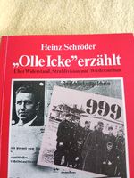 2 Weltkrieg olle icke erzählt preis ist inkl Versand Wandsbek - Hamburg Hummelsbüttel  Vorschau