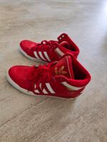 Adidas Schuhe größe  44 2/3 in Rot Kiel - Neumühlen-Dietrichsdorf-Oppendorf Vorschau