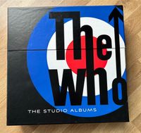 THE WHO - Vinyl Box The Studio Albums Sommersdorf (Börde) - Marienborn Vorschau