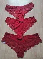 Hunkemöller set bikini M rot top Zustand Saarland - Völklingen Vorschau