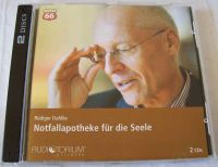 Rüdiger Dahlke Notfallapotheke für die Seele Vortrag & Übungen CD Pankow - Prenzlauer Berg Vorschau