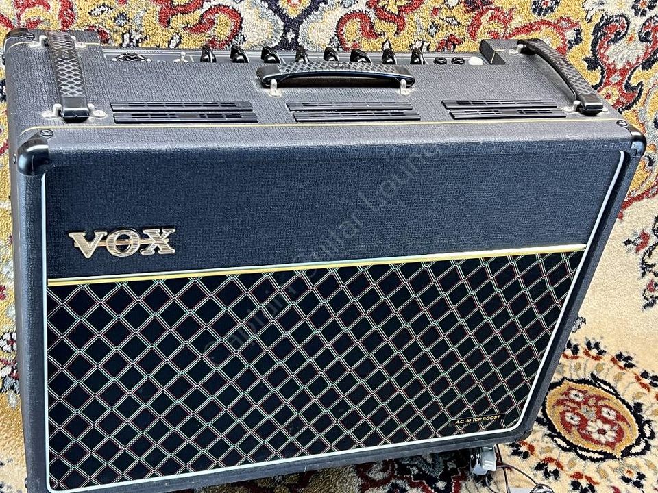 1975 Vox - AC 30 - Celestion Silver Bulldog - ID 3788 in Emmering