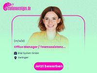 Office Manager / Teamassistenz / Baden-Württemberg - Gerlingen Vorschau