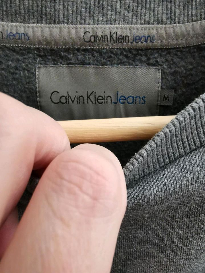 Pullover Calvin Klein Gr M in Elmenhorst Kr Stormarn