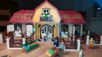 Playmobil großer Reiterhof  und ON TOP viel Pferdezubehör Hessen - Witzenhausen Vorschau