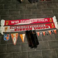 1.FC Union Berlin Wimpel und Schals Berlin - Pankow Vorschau