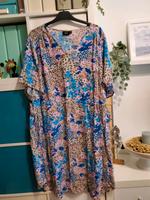 Zizzi Sommer Kleid L 50 52 bunt Niedersachsen - Hameln Vorschau