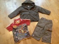 C&A Sommerset T-Shirt Shorts Jacke Gr 104 110 Rheinland-Pfalz - Alzey Vorschau