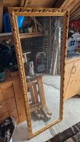 Spiegel mit goldenem Rahmen 160x60cm | Perfekt für eine Hochzeit Nordrhein-Westfalen - Warstein Vorschau