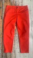 GAP Chinos Hose orange rot Baumwolle Gr 42 Berlin - Mitte Vorschau