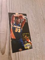 ANTONIO DAVIS Indiana Pacers Fleer 1994-95 Oversized NBA Card Bremen-Mitte - Bremen Altstadt Vorschau