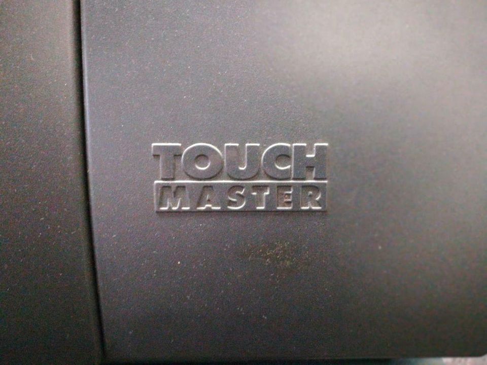 Touch Master, Spielautomat in Zielitz