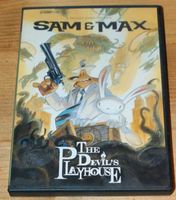 Kult-PC-Spiel "Sam and Max -  the devils playhouse" Rheinland-Pfalz - Andernach Vorschau