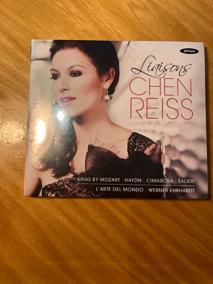 Chen Reiss Liasions CD neu in Straßlach-Dingharting