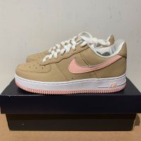 Nike Air Force 1 Low Retro Linen 36,5 Neu Braun Rosa Beige Berlin - Tempelhof Vorschau