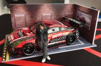 Kyosho Mini-Z GL Racing Diorama 1:32 Herzogtum Lauenburg - Kollow Vorschau