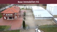 ROSE IMMOBILIE KG: Lager-/Werkstatthallen mit Bürohaus in Espelkamp zu vermieten. Nordrhein-Westfalen - Espelkamp Vorschau