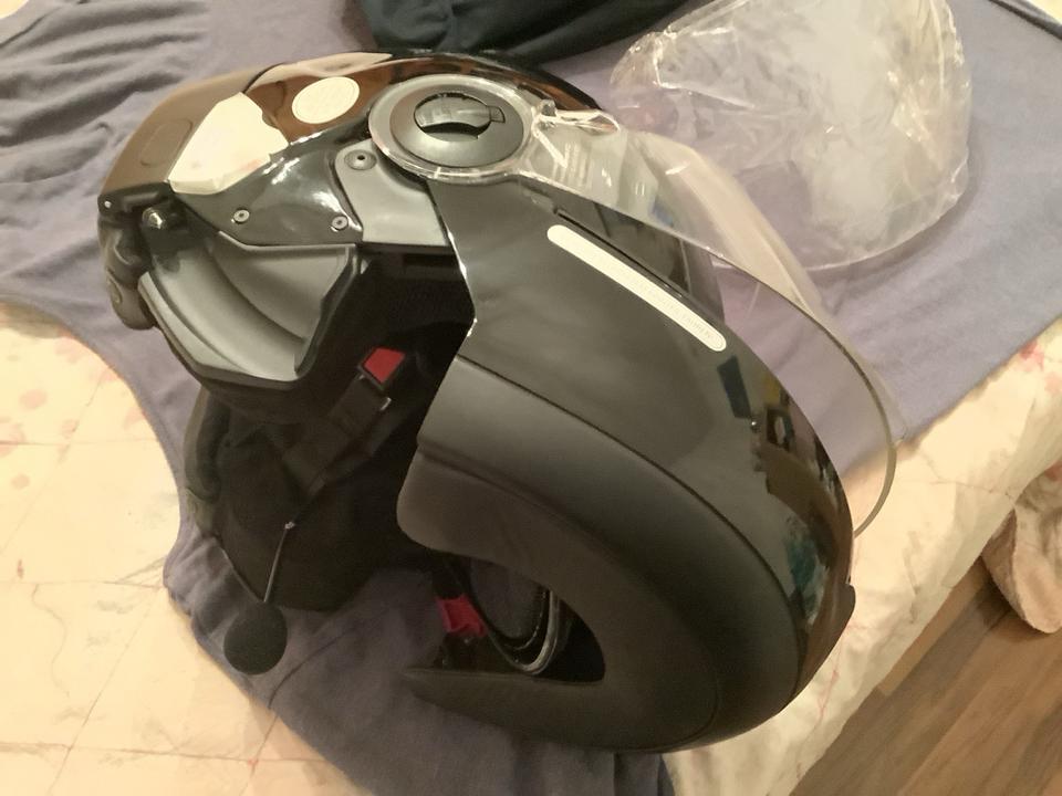 Schuberth Concept 56 57 Mikrofon Kabel neuwertig retro schwarz in Braunschweig