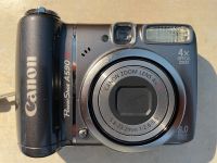 Digitalkamera Canon PowerShot A590 IS Bayern - Simmelsdorf Vorschau