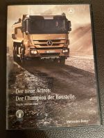Der neue Mercedes Actros DVD + Zeitschrift Rheinland-Pfalz - Pomster Vorschau
