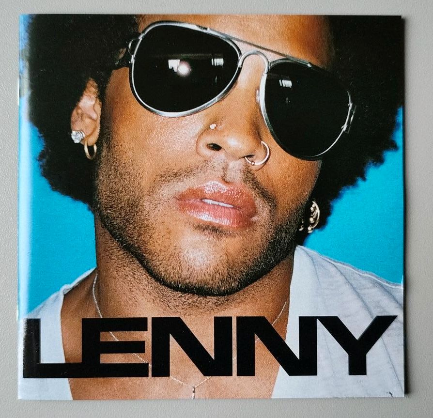 CD Lenny Kravitz: Lenny (2001) in Angelmodde