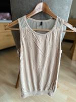 Beiges Top von Benetton Hessen - Dreieich Vorschau