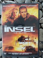 DIE INSEL - The Island - DVD - Ewan McGregor, Scarlett Johansson Rheinland-Pfalz - Landau in der Pfalz Vorschau