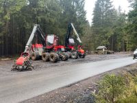 Forstdienstleistung, Holzrückung, Stockkauf , Thüringen - Kranichfeld Vorschau