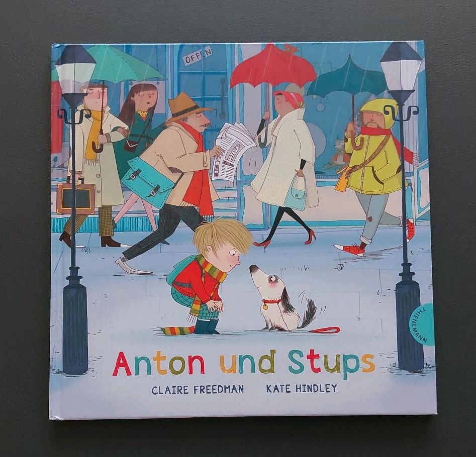 Anton und Stups - wie neu in Altenbeken