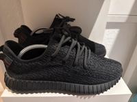 Adidas Yeezy Boost 350 V1 Black Pirate BB5350 07/22 43 1/3 Sachsen - Chemnitz Vorschau