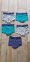 5 Jungen Boxershorts, BonPrix Collection, Gr. 104/110 Thüringen - Berlstedt Vorschau