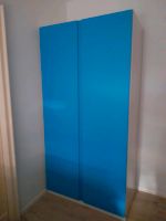 Ikea Pax Vikanes Türen in blau Baden-Württemberg - Gundelfingen Vorschau