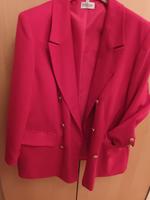 ALBA MODA BLAZER 100% SCHURWOLLE ROT Gr.46 Hessen - Aarbergen Vorschau