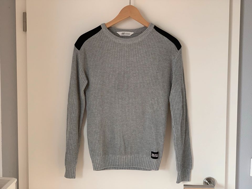 H&M Pullover Jungen 146/152 in Petershausen