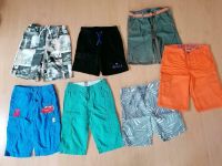 Kurze Hose Shorts Bermuda Jeans Gr. 134 140 ab 3€ Sachsen - Jößnitz Vorschau