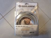 High End Sat-Antennen-Kabel F-Stecker Oehlbach AK4000 HD 10m Berlin - Treptow Vorschau