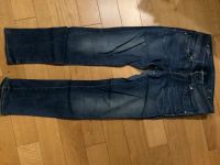 Dunkelblaue G RAW Jeans Bundweite 38cm, Innenbeinlänge 77cm Nordrhein-Westfalen - Waltrop Vorschau