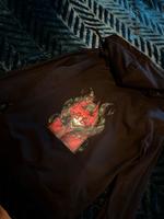 Hazbin Hotel Alastor Zip-Up Pullover Jacke Selfmade Art Merch XL Leipzig - Connewitz Vorschau
