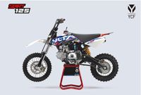 Ycf Start f 125 2024 NEU!! Keine Ktm Yamaha pw ttr yz kx cr rm Niedersachsen - Celle Vorschau