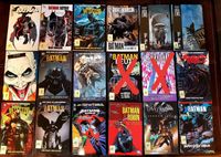 Batman DC Comics Panini Comics Nordrhein-Westfalen - Gelsenkirchen Vorschau