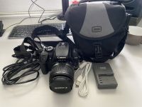 Digitale Spiegelreflexkamera Canon EOS400D inkl. Zubehör Hamburg-Mitte - Hamburg Wilhelmsburg Vorschau