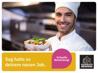 Koch / Küchenhelfer (m/w/d) (Backhaus Hennig) in Zwenkau Küchenhilfe chef Gastro Küchenchef Sachsen - Zwenkau Vorschau