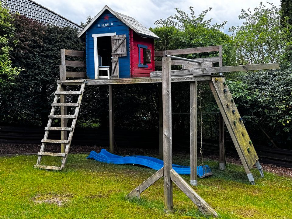 Spielturm, Kletterturm in Hameln