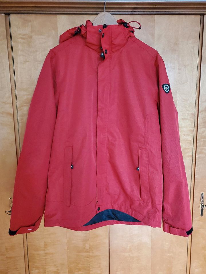 Regenjacke / Windbreacker/ Killtec/ Gr. 40 in Wittenberge