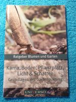 Klima, Boden, Pflanzplatz usw  -  Ratgeber  Blumen und Garten Saarland - Marpingen Vorschau