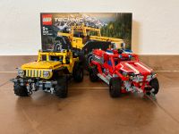 LEGO Technik Auto‘s Sachsen-Anhalt - Köthen (Anhalt) Vorschau