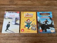 3 Kinder-Bücher, Sams/Emil und die Detektiv/Dragons, Kästner/Oett Baden-Württemberg - Tiefenbronn Vorschau
