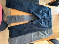 Chino Hosen s.Oliver grau und blau Nordrhein-Westfalen - Detmold Vorschau
