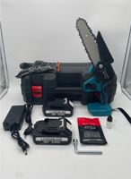 2xAkkus+ 6“ Kettensäge kompatibel mit Makita Akkus 18V NEU Niedersachsen - Soltau Vorschau