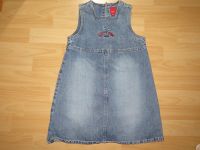 Mädchen JeansKleid  ESPRIT gr. 128-134.   Breite unter Achsel ein Pankow - Französisch Buchholz Vorschau